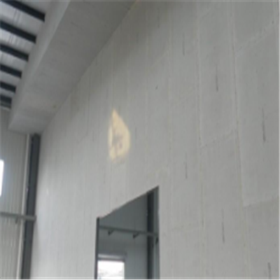 五莲宁波ALC板|EPS加气板隔墙与混凝土整浇联接的实验研讨