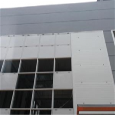 五莲新型蒸压加气混凝土板材ALC|EPS|RLC板材防火吊顶隔墙应用技术探讨